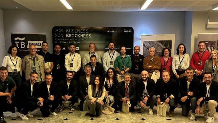 Galería de fotos | Las 11 Brickness de Grupo Ibricks