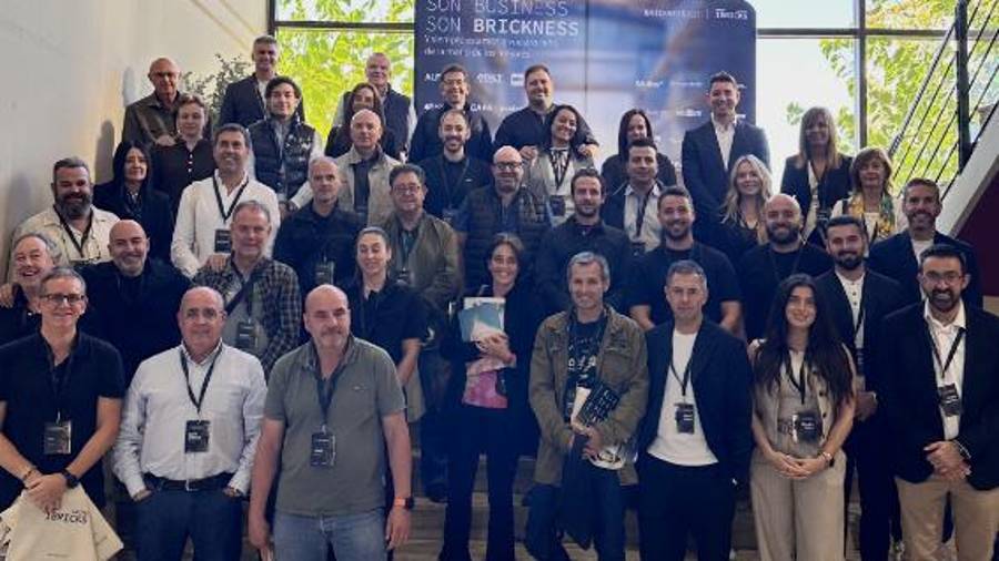 Galería de fotos | Las 11 Brickness de Grupo Ibricks