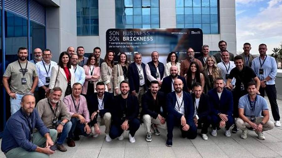 Galería de fotos | Las 11 Brickness de Grupo Ibricks