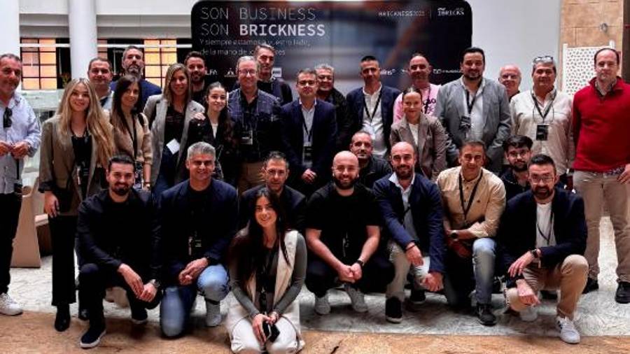 Galería de fotos | Las 11 Brickness de Grupo Ibricks