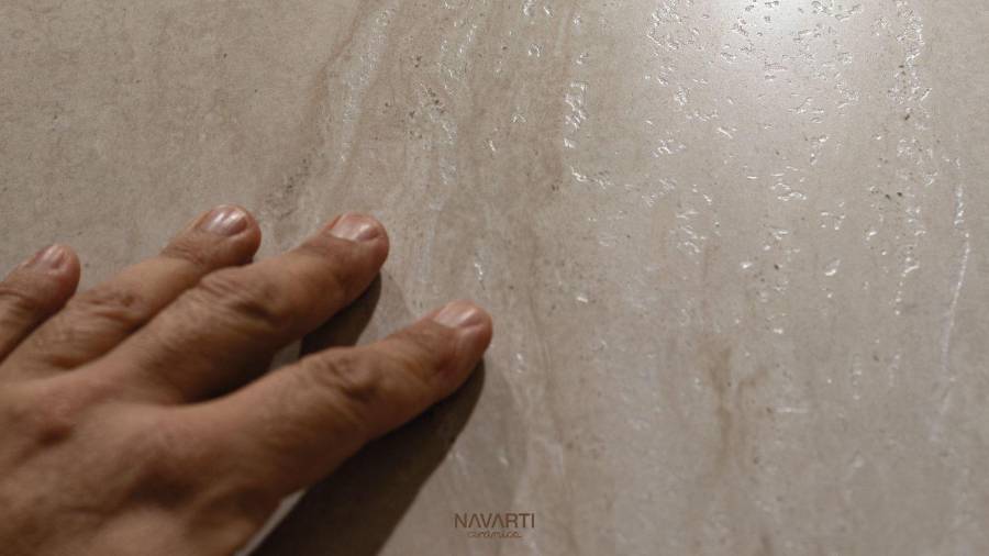 Galería de fotos | Navarti eleva el listón de la creatividad en Cersaie