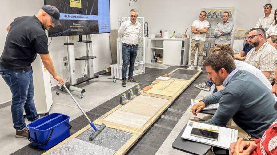 Fila Academy Iberia lleva a cabo su último monográfico formativo de 2025