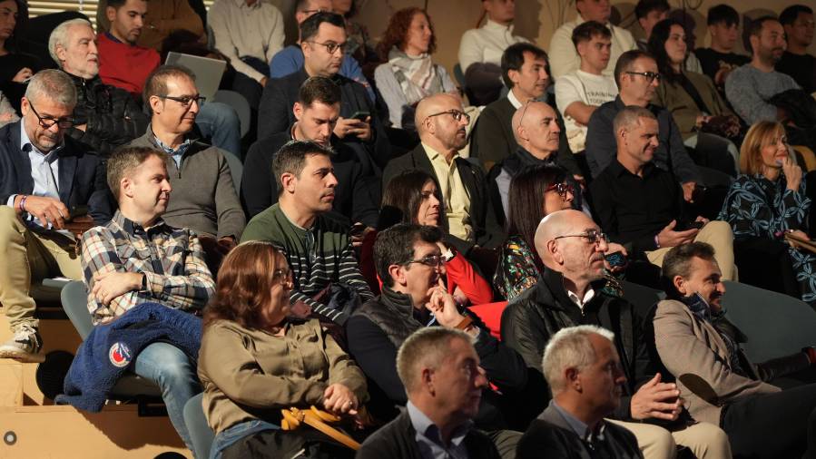 Galería de fotos | Protagonistas de la segunda jornada del Congreso de ATC