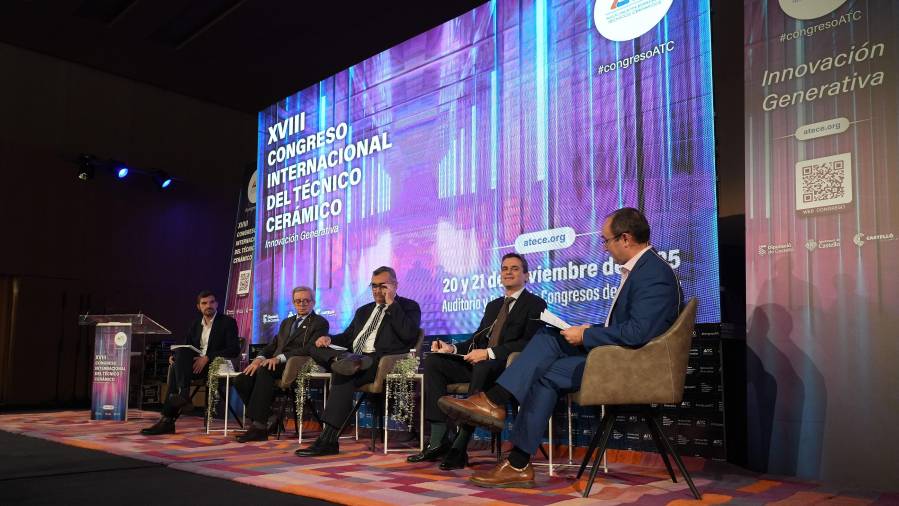 Galería de fotos | Protagonistas de la segunda jornada del Congreso de ATC