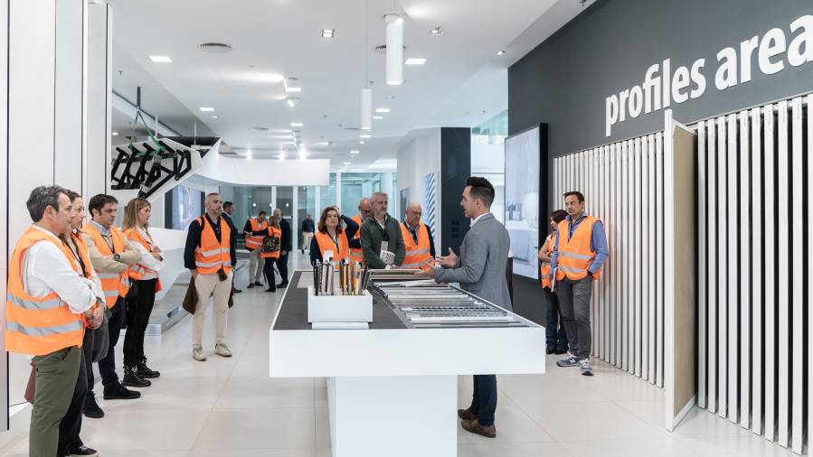 Galería de fotos | Porcelanosa celebra el primer Encuentro Hotelero y congrega a 150 profesionales