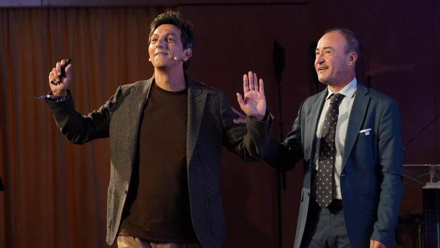 Galería de fotos | Protagonistas de la segunda jornada del Congreso de ATC