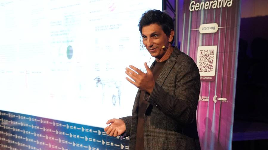 Galería de fotos | Protagonistas de la segunda jornada del Congreso de ATC