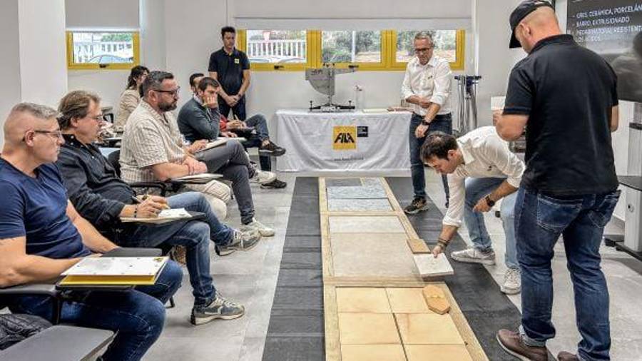 Fila Academy Iberia lleva a cabo su último monográfico formativo de 2025