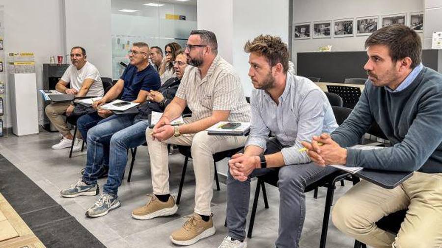 Fila Academy Iberia lleva a cabo su último monográfico formativo de 2025