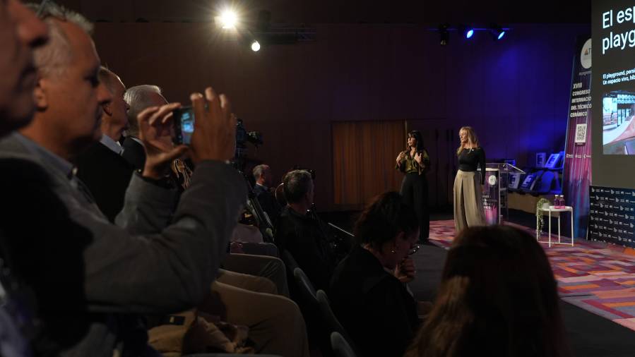Galería de fotos | Protagonistas de la segunda jornada del Congreso de ATC