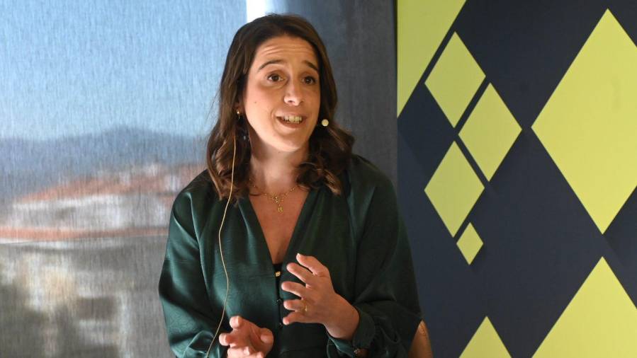 Galería de fotos | Jornada empresarial sobre talento e innovación en la industria cerámica celebrada en Vila-real