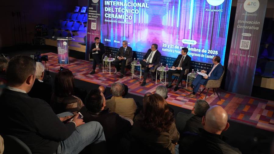 Galería de fotos | Protagonistas de la segunda jornada del Congreso de ATC