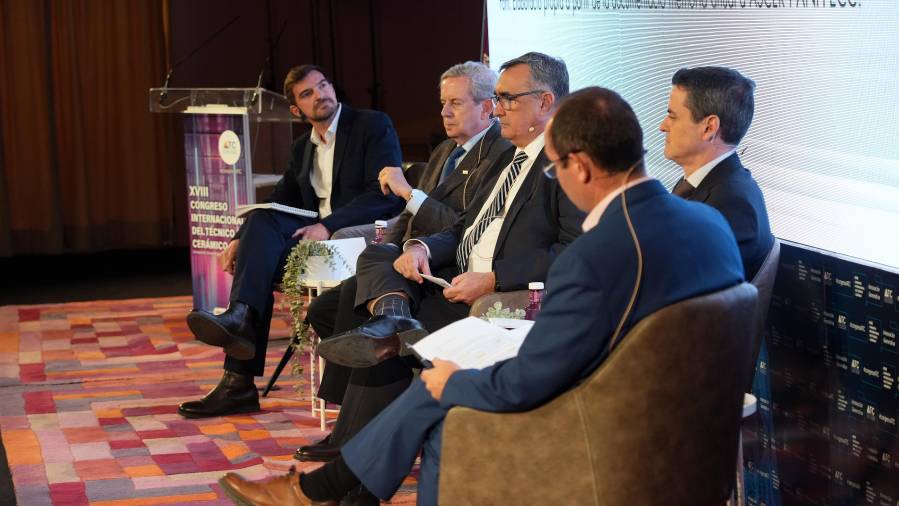 Galería de fotos | Protagonistas de la segunda jornada del Congreso de ATC