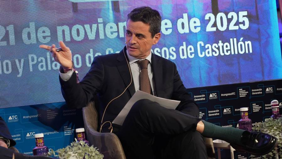 Galería de fotos | Protagonistas de la segunda jornada del Congreso de ATC