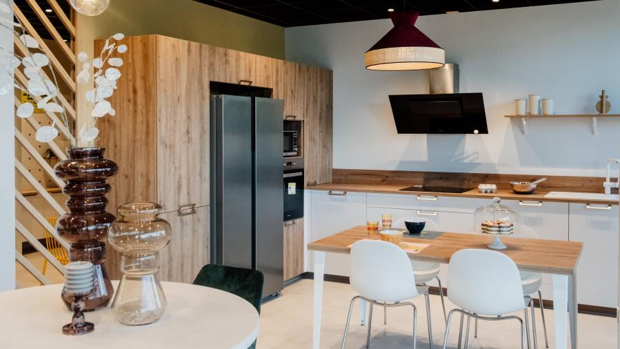 SoCoo’c inaugura su primera tienda de cocinas en España