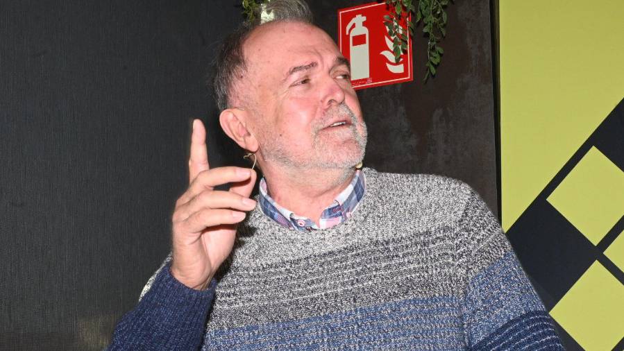 Galería de fotos | Jornada empresarial sobre talento e innovación en la industria cerámica celebrada en Vila-real