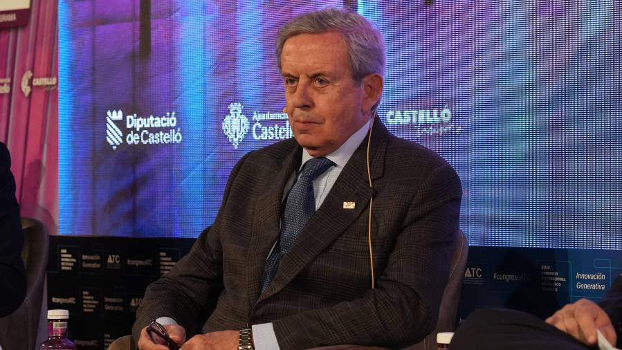 Galería de fotos | Protagonistas de la segunda jornada del Congreso de ATC