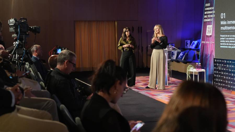 Galería de fotos | Protagonistas de la segunda jornada del Congreso de ATC