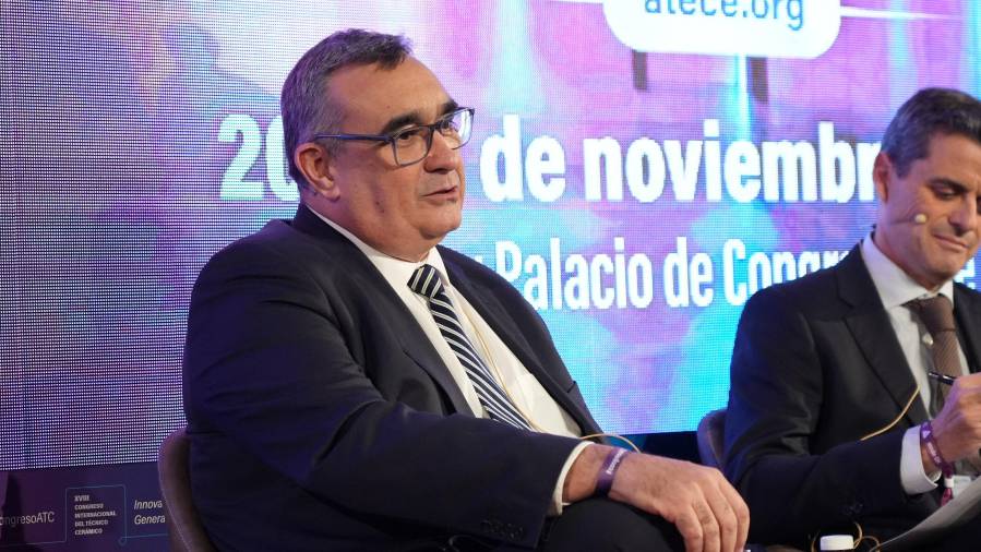 Galería de fotos | Protagonistas de la segunda jornada del Congreso de ATC