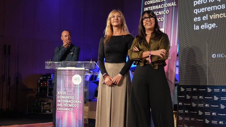 Galería de fotos | Protagonistas de la segunda jornada del Congreso de ATC