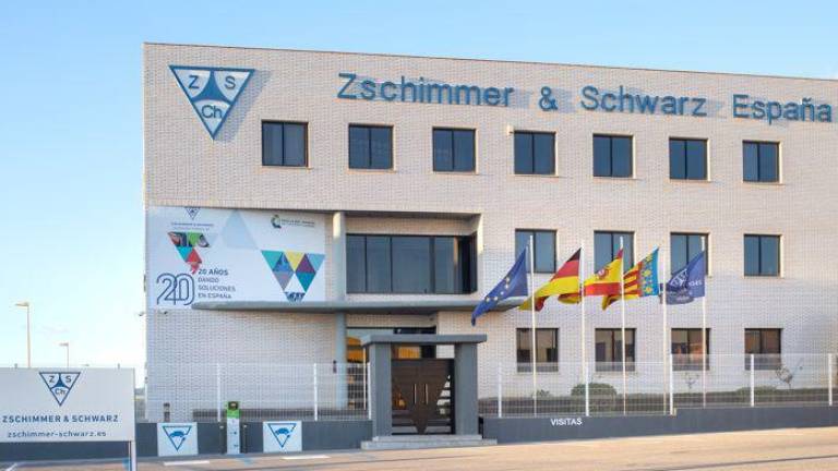 Zschimmer &amp; Schwarz centra sus investigaciones en el ahorro energético