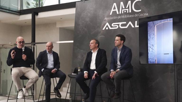 Galería de fotos | La marca Ascale, anfitriona de la Asociación de Mobiliario de Cocina