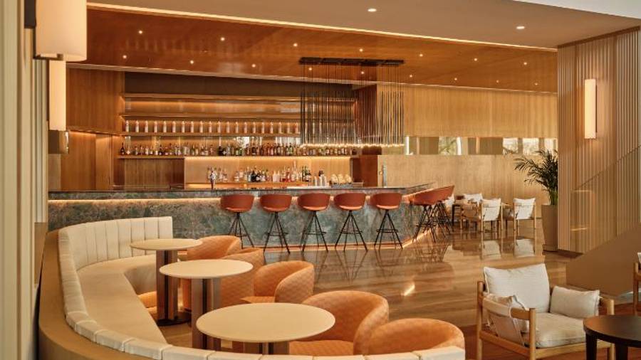 Galería de fotos | Ilmiodesign firma las zonas comunes de un hotel de cinco estrellas