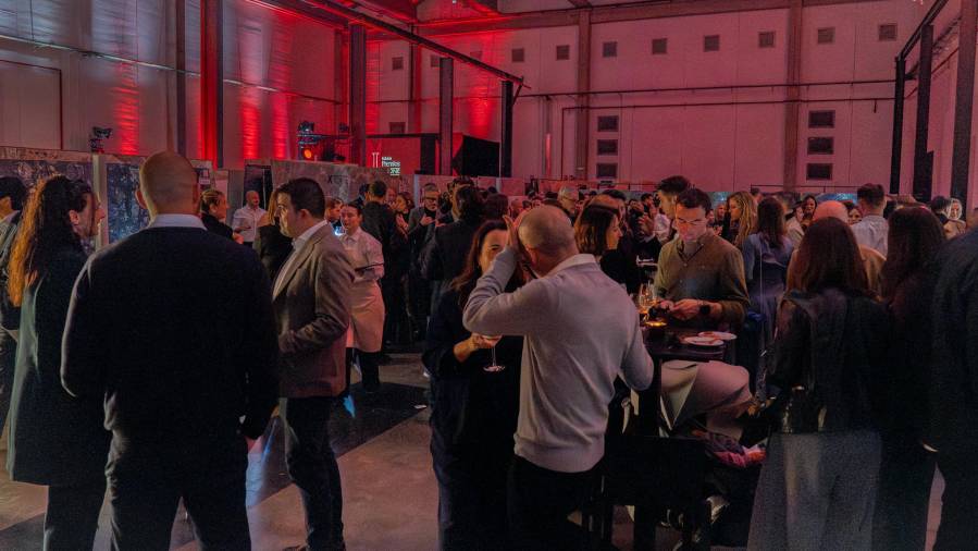 Galería de fotos | Xtone celebra en Barcelona la primera edición de sus premios