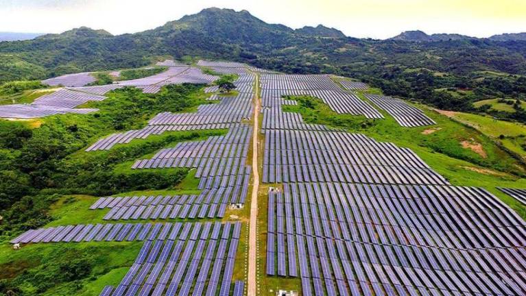 Comienza la construcción del mayor parque fotovoltaico del mundo: 3.500 hectáreas