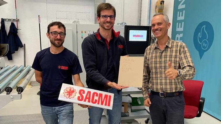 Sacmi, las tendencias de Cersaie, Chumillas Technology y Pavimbe, protagonistas de las noticias más leídas de la semana