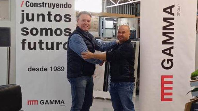 Gamma inicia 2026 con la incorporación de tres nuevos almacenes asociados