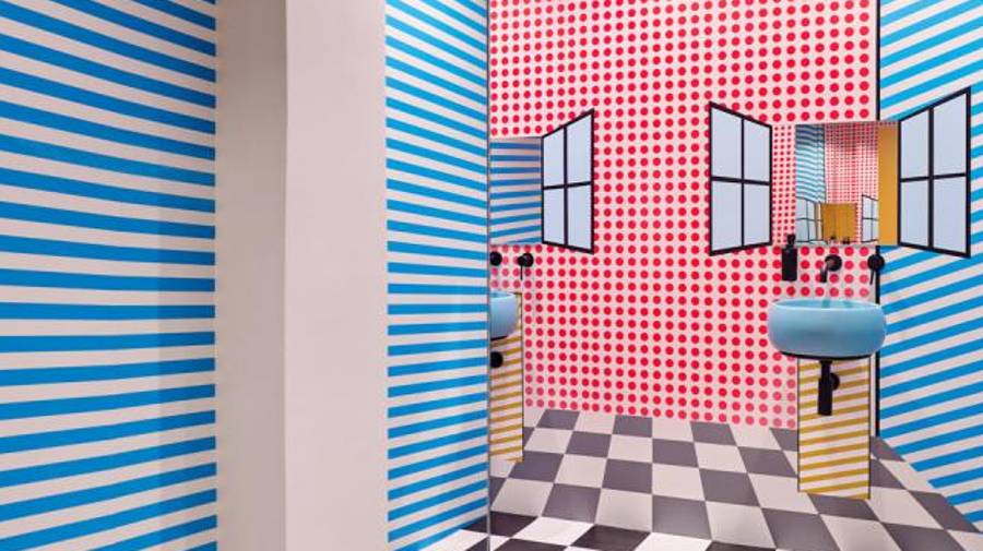 Galería de fotos | Masquespacio diseña el segundo Club de Lynk &amp; Co