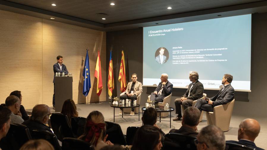 Galería de fotos | Porcelanosa celebra el primer Encuentro Hotelero y congrega a 150 profesionales