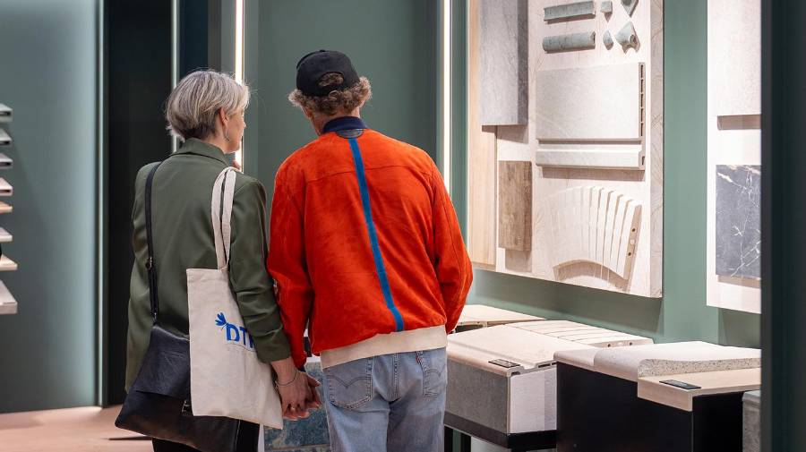 Galería de fotos | La cerámica de Gresmanc Group destaca en Piscina Barcelona