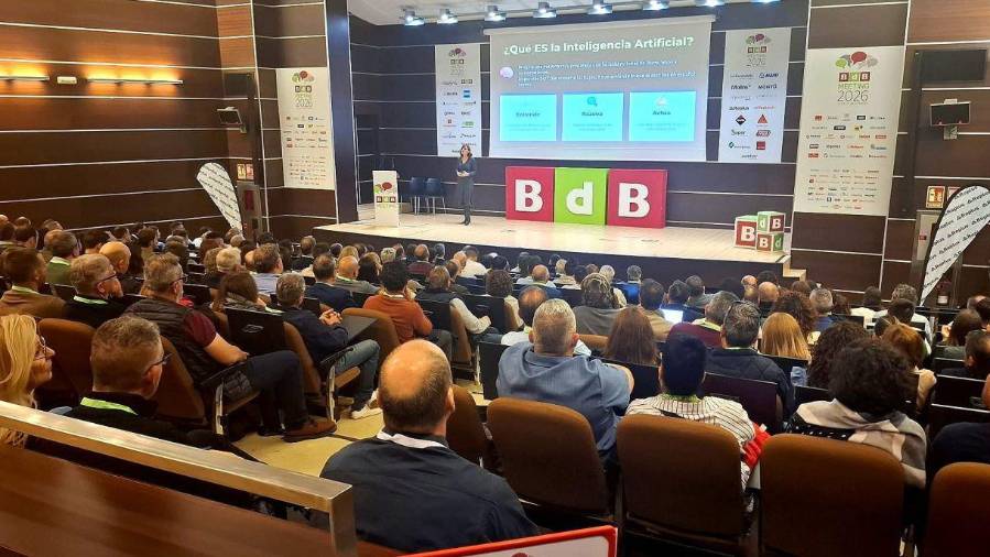 Galería de fotos | BdB Meeting 2026 y sus protagonistas en Feria Valencia