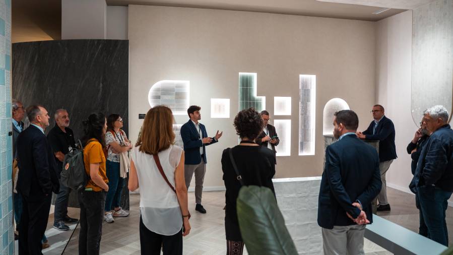 Galería de fotos | Porcelanosa impulsa unas jornadas sobre arquitectura sanitaria