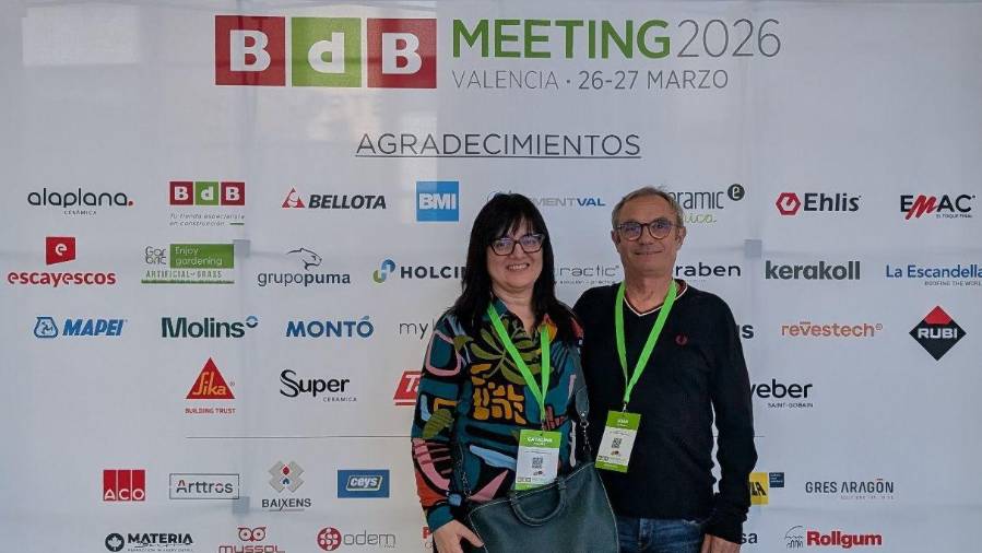 Galería de fotos | BdB Meeting 2026 y sus protagonistas en Feria Valencia