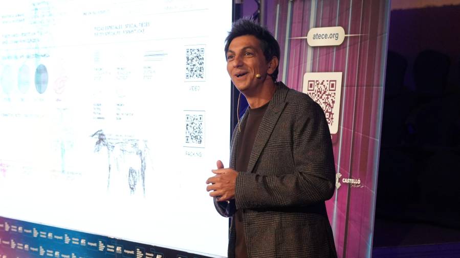 Galería de fotos | Protagonistas de la segunda jornada del Congreso de ATC