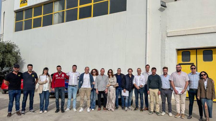 Fila Academy Iberia lleva a cabo su último monográfico formativo de 2025
