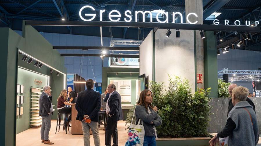 Galería de fotos | La cerámica de Gresmanc Group destaca en Piscina Barcelona
