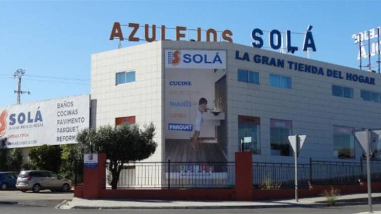 Azulejos Solá cumple 60 años en Valencia