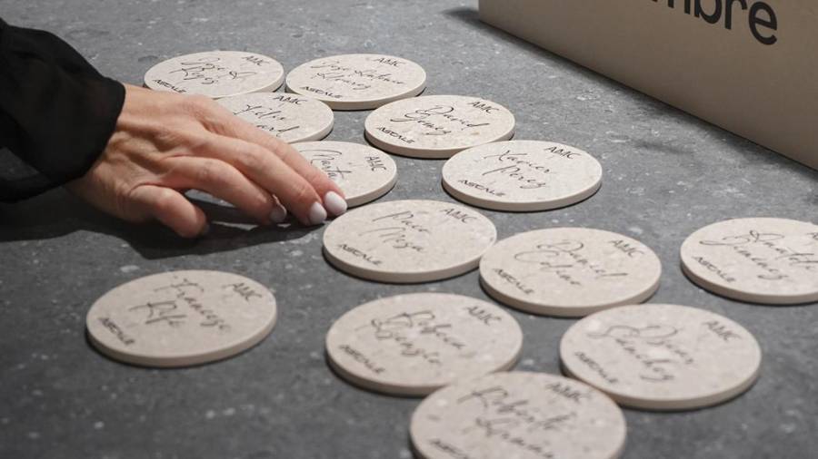 Galería de fotos | La marca Ascale, anfitriona de la Asociación de Mobiliario de Cocina