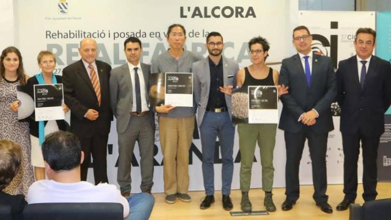 L'Alcora otorga sus premios internacionales de cerámica artística