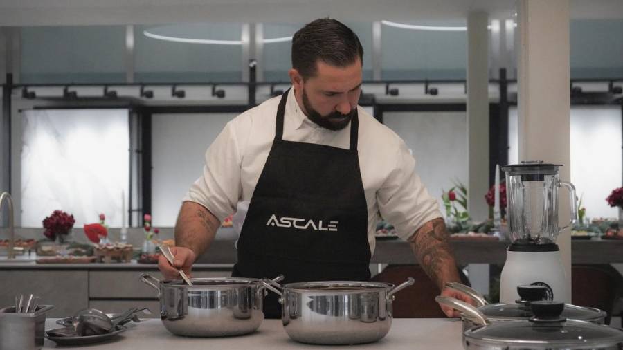 Galería de fotos | La marca Ascale, anfitriona de la Asociación de Mobiliario de Cocina