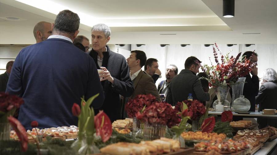 Galería de fotos | La marca Ascale, anfitriona de la Asociación de Mobiliario de Cocina