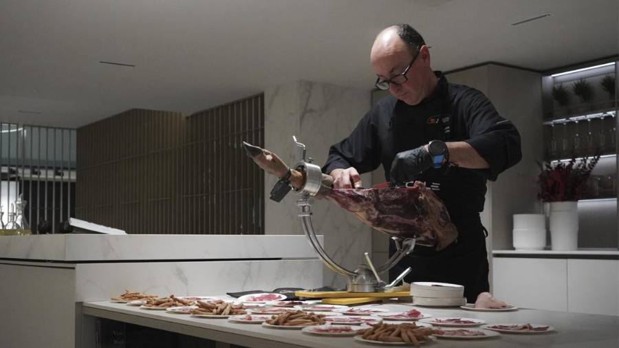 Galería de fotos | La marca Ascale, anfitriona de la Asociación de Mobiliario de Cocina