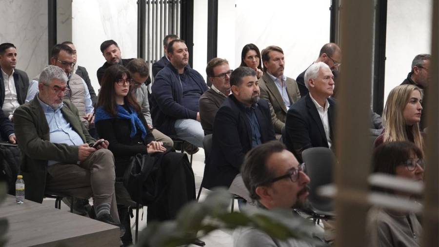 Galería de fotos | La marca Ascale, anfitriona de la Asociación de Mobiliario de Cocina