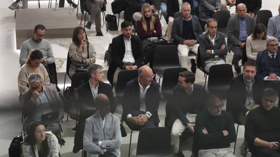 Galería de fotos | La marca Ascale, anfitriona de la Asociación de Mobiliario de Cocina