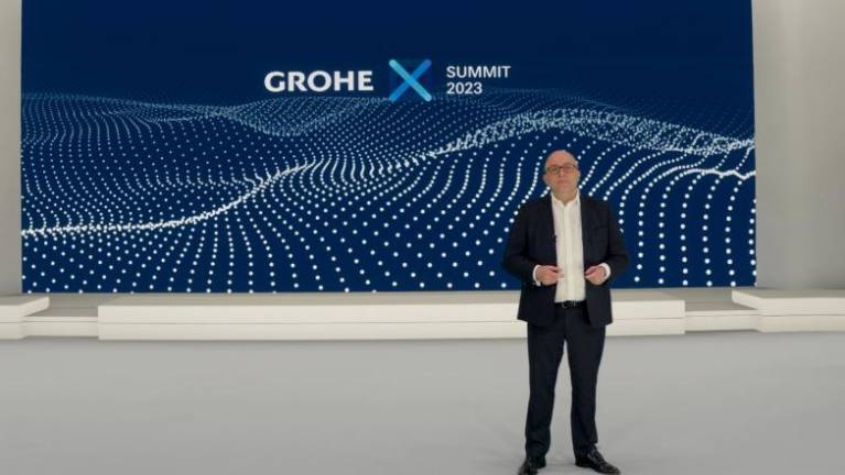 Éxito de la primera edición del Grohe X Summit ‘Caring for Water’