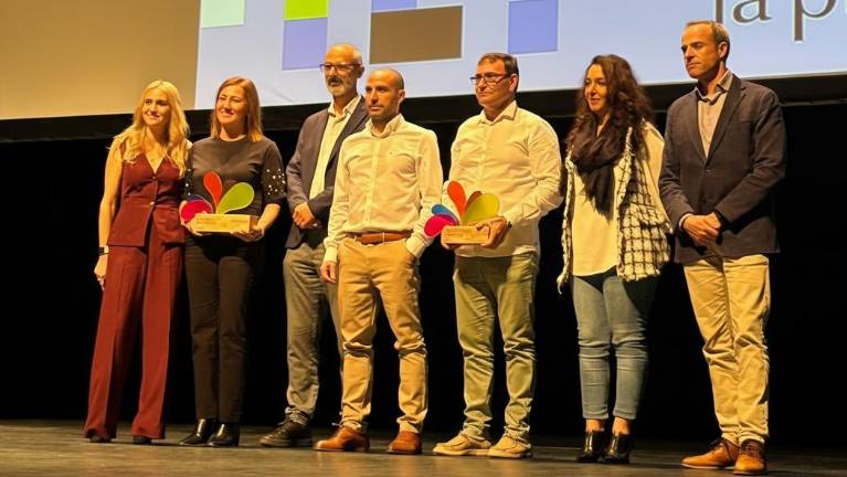 Sacmi Ibérica, reconocida con el Premio a las Buenas Prácticas en la Gestión de Personas del Club de RRHH de Castellón